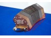 Stagi new Anglo concertina in D /G finished in mahogany